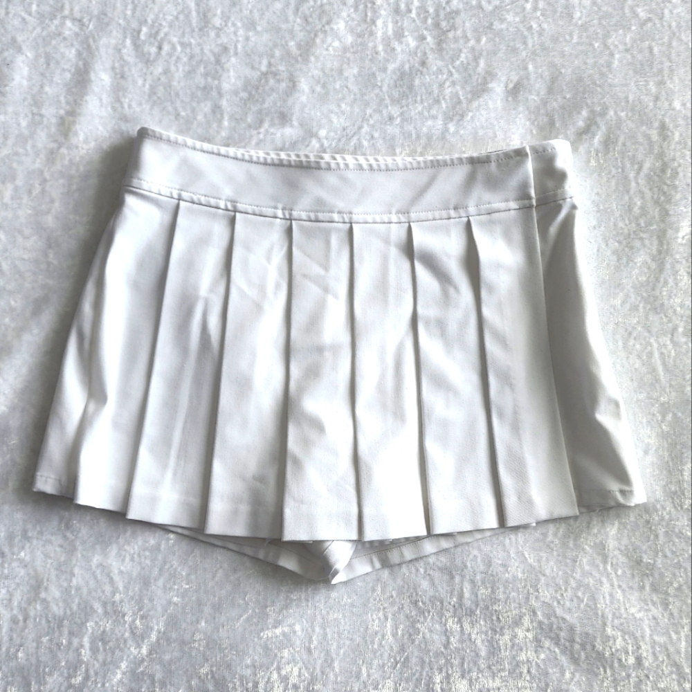 Sunday Best Pleated Skort
